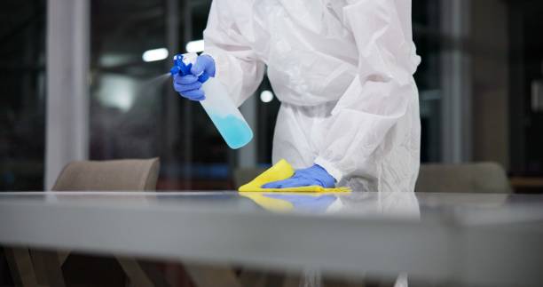 24/7 Emergency Blood Cleanup experts in Ashland, NJ